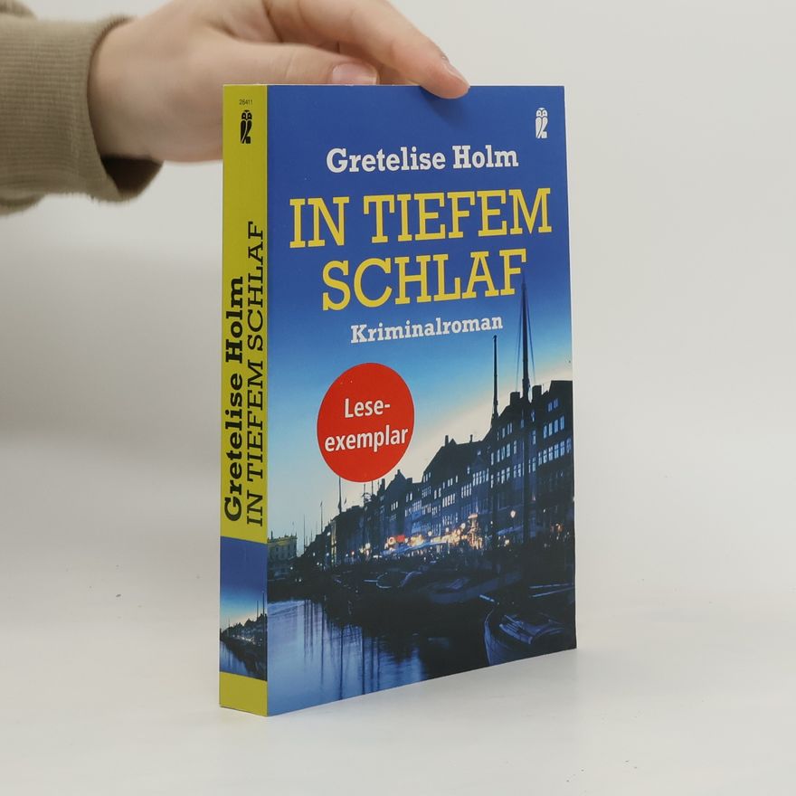 Gretelise Holm In tiefem Schlaf