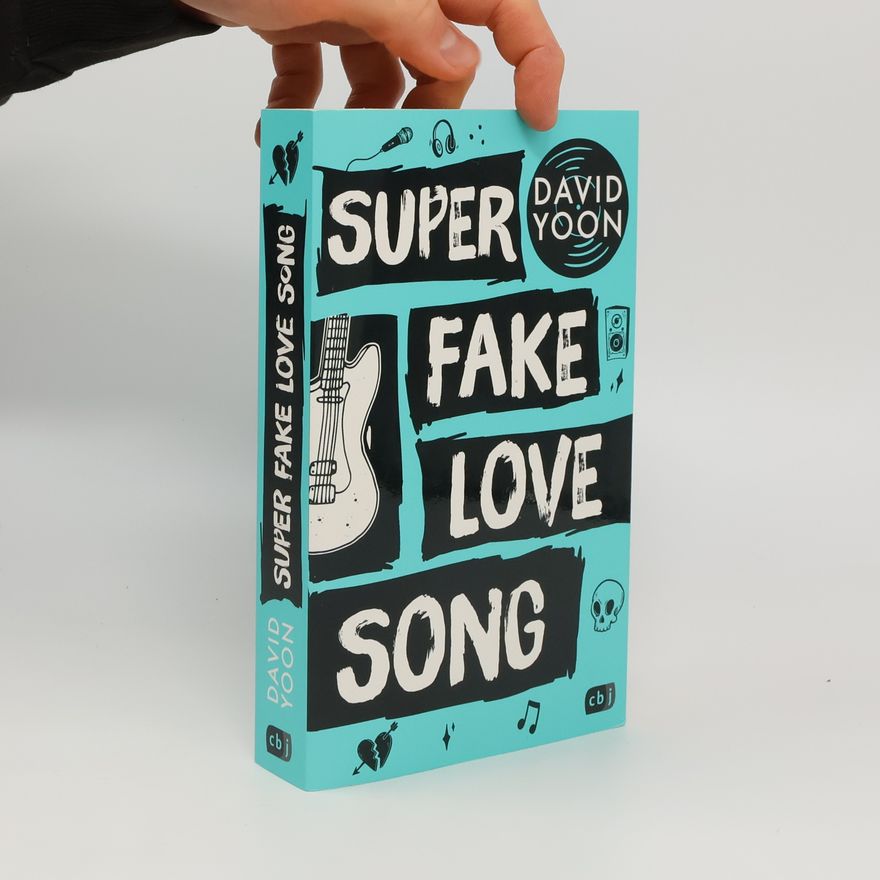 David Yoon Super fake love song