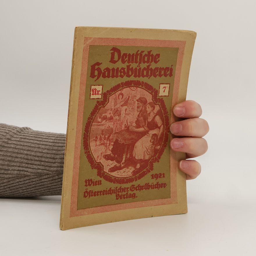 Emil Adolf Roßmäßler Deutsche Hausbücherei 7. Emil Adolf Roßmäßler. Der Wald