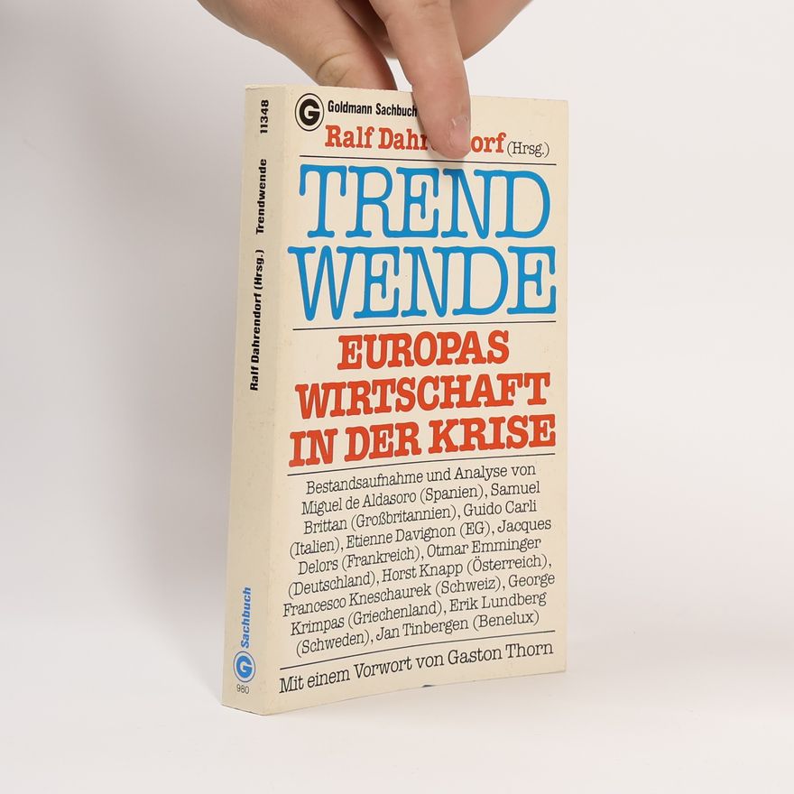 George Krimpas Trendwende