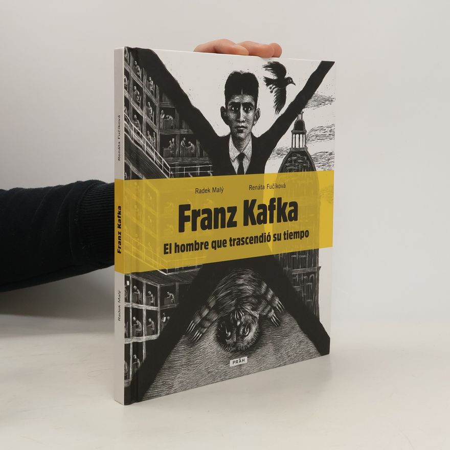 Núria Mirabet i. Cucala Franz Kafka : el hombre que trascendió su tiempo