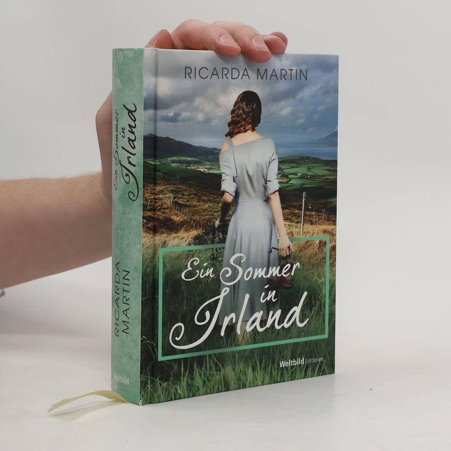 Ricarda Martin Ein Sommer in Irland