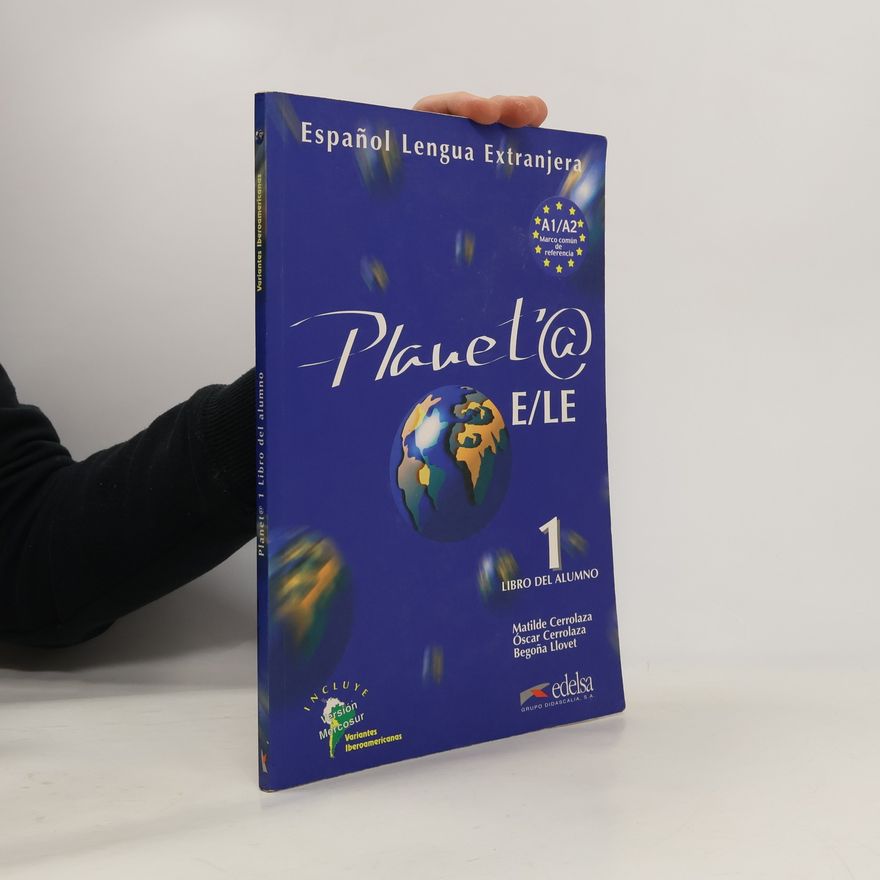 Begoña Llovet Planeta 1