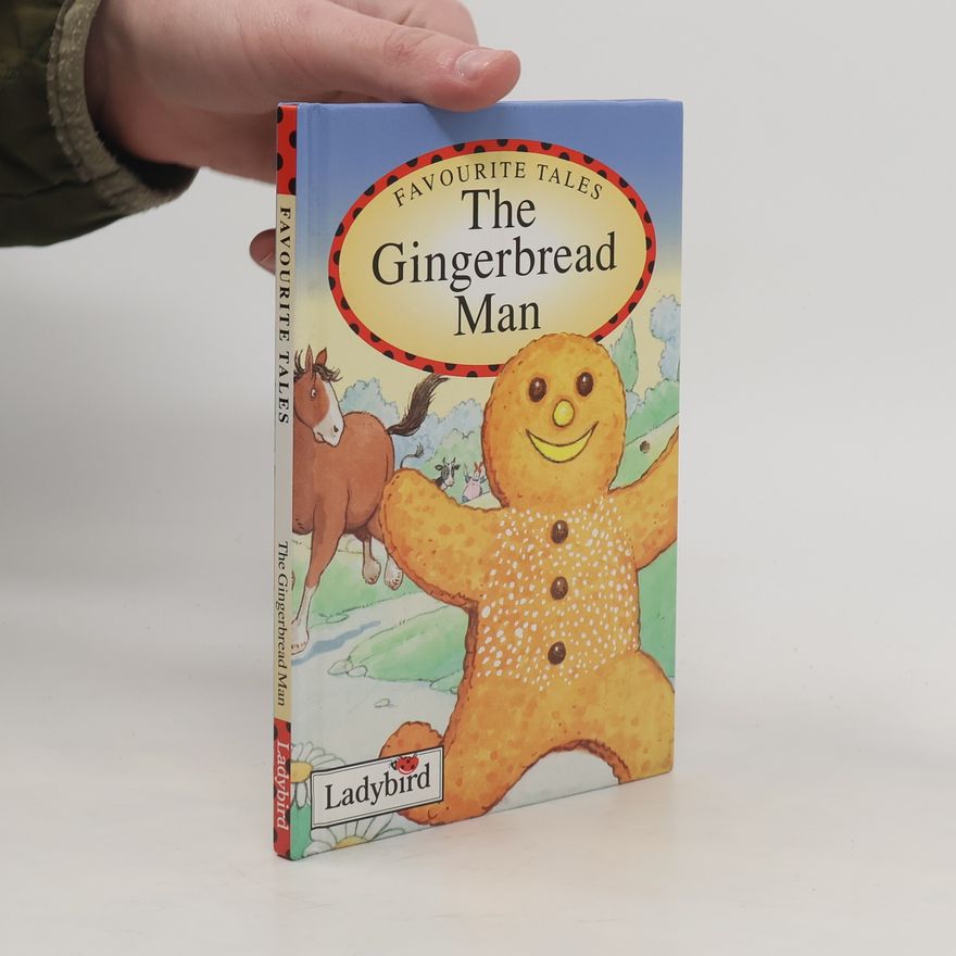 Audrey Daly The Gingerbread Man