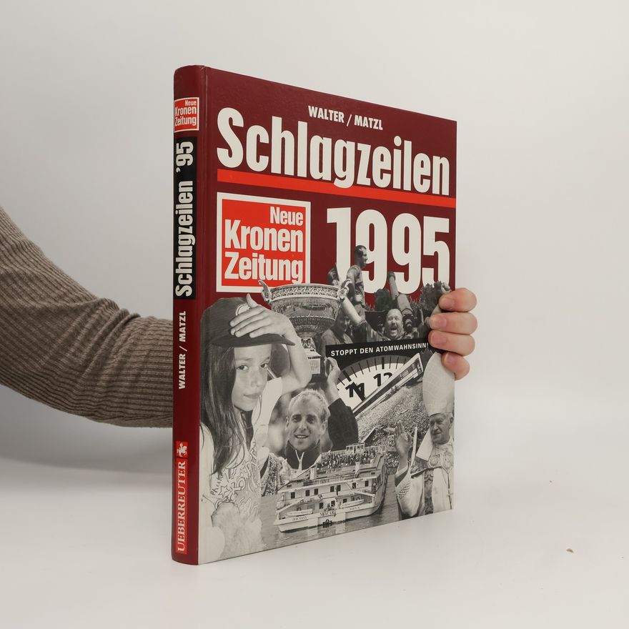 Christoph Matzl Schlagzeilen 1995