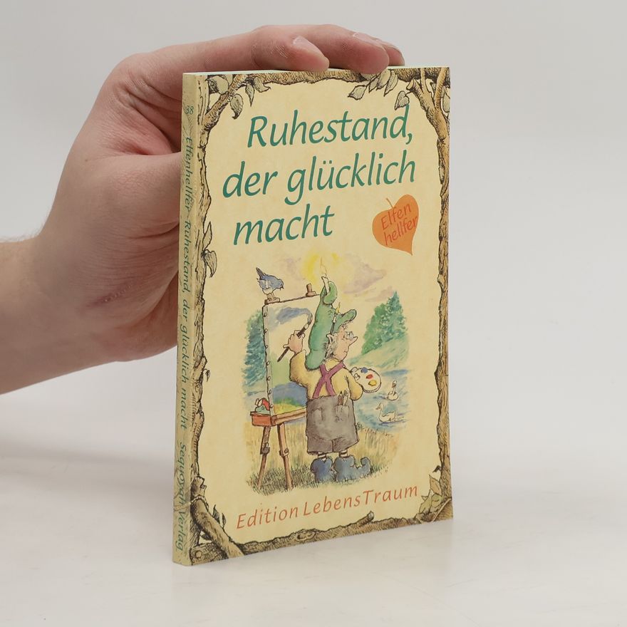 Ted ONeal Ruhestand, der glücklich macht