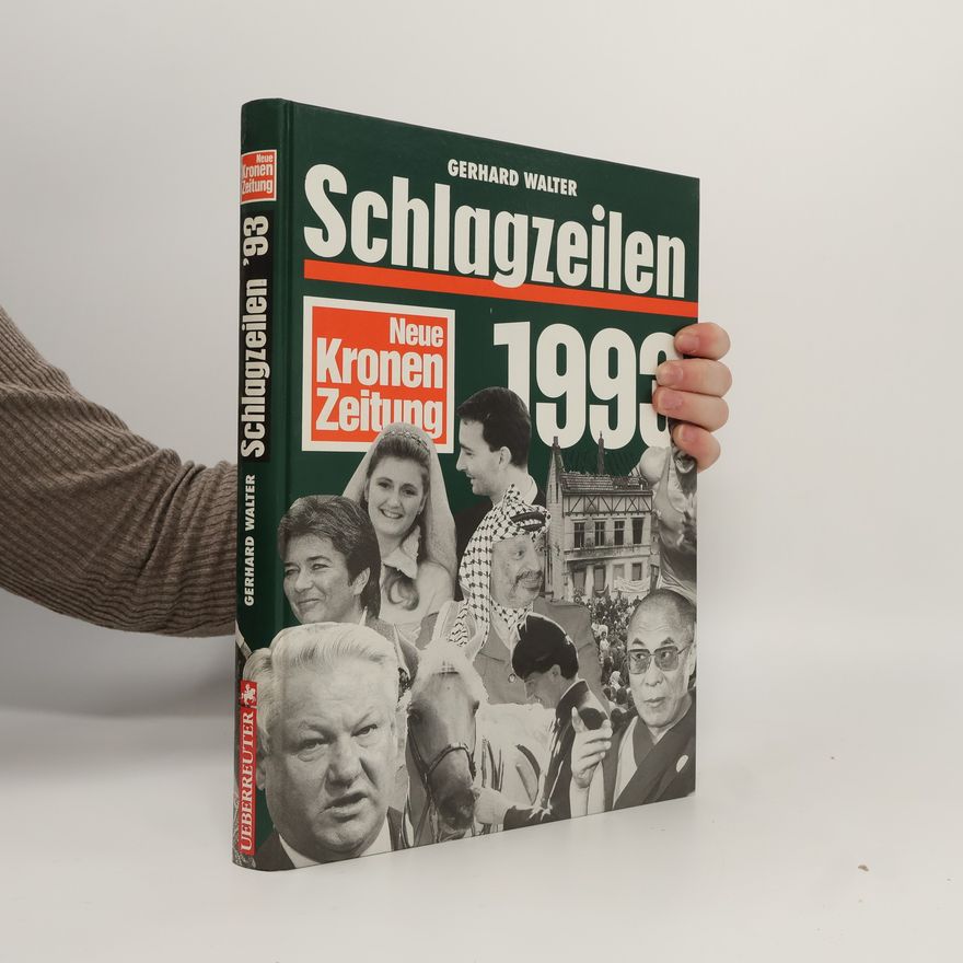 Christoph Matzl Schlagzeilen 1994