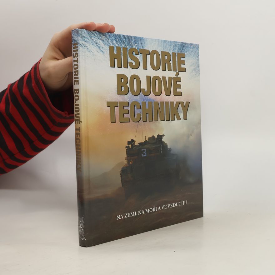 Autorenkollektiv Historie bojové techniky