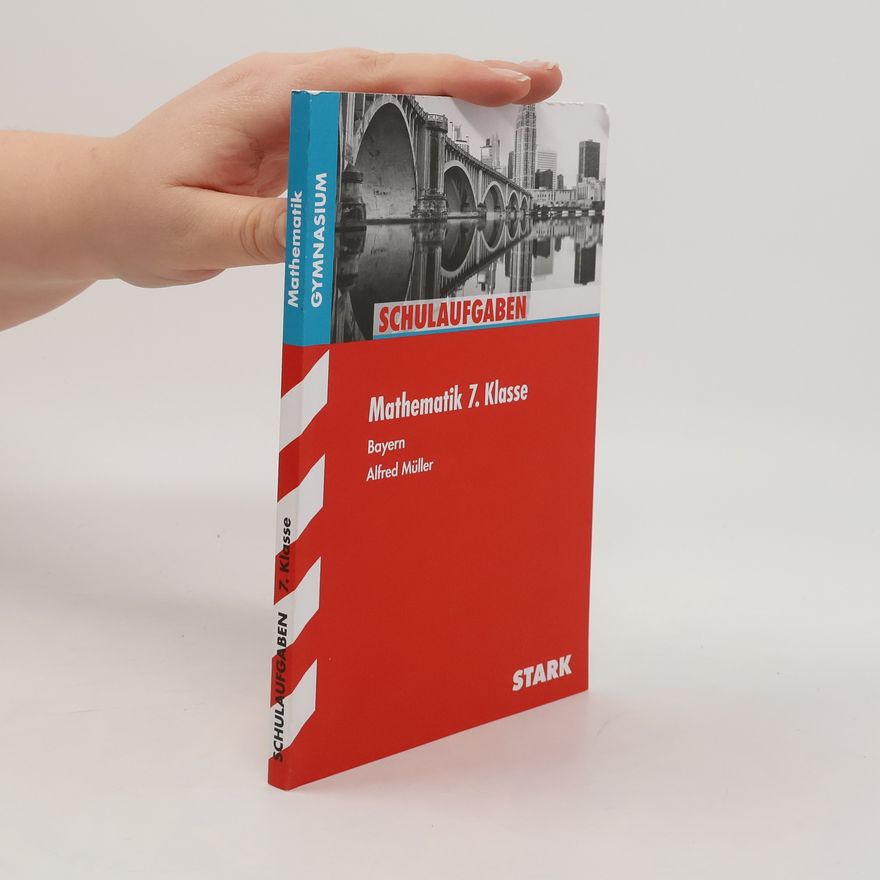 Alfred Müller Mathematik 7. Klasse