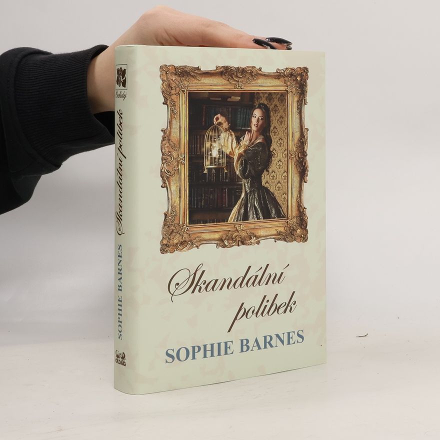 Sophie Barnes Skandální polibek