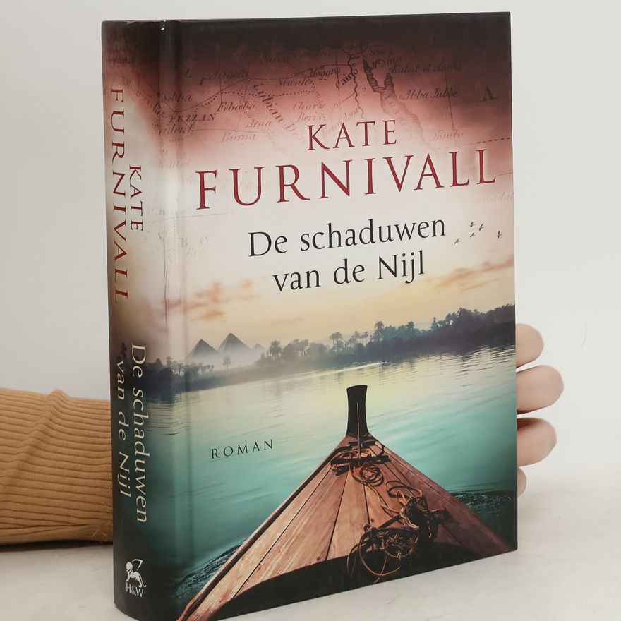 Kate Furnivall De schaduwen van de Nijl