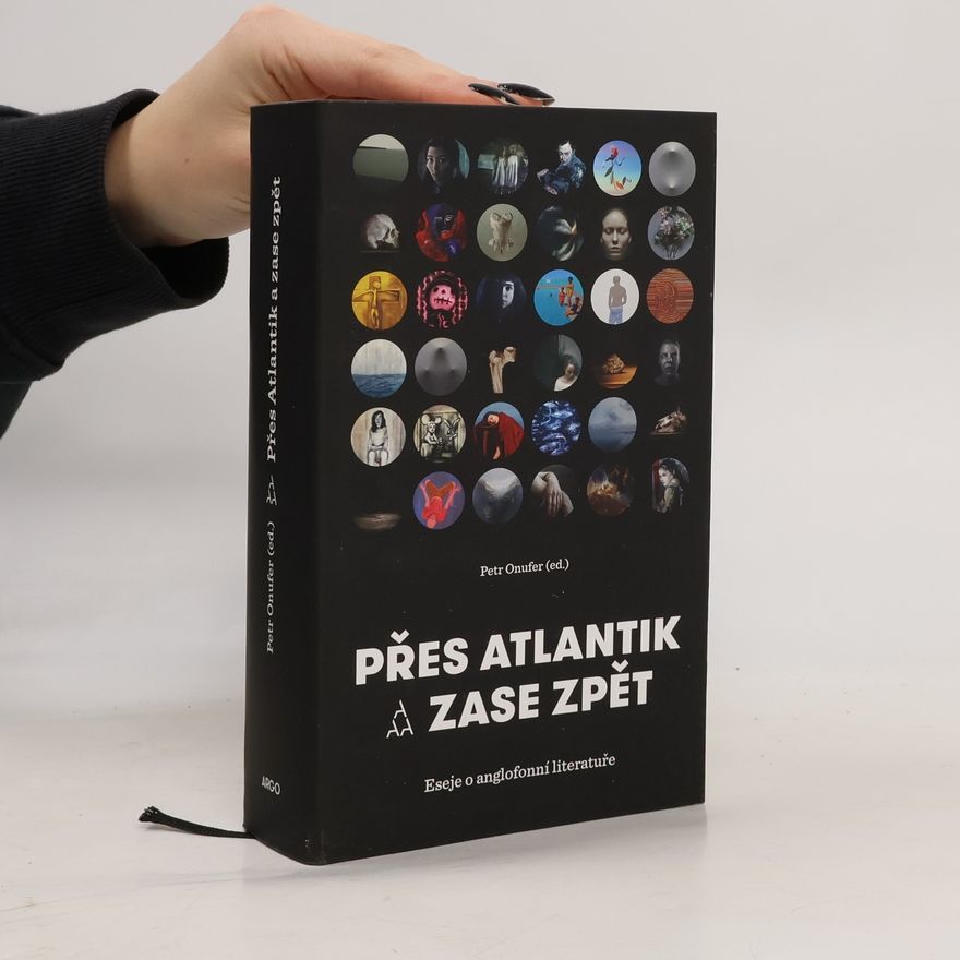Various authors Přes Atlantik a zase zpět