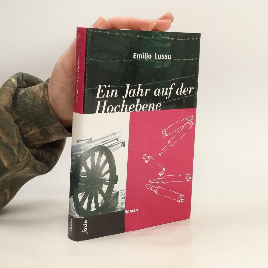 Emilio Lussu Ein Jahr auf der Hochebene