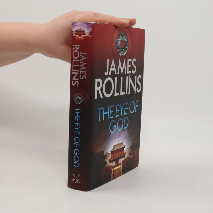 James Rollins The Eye of God