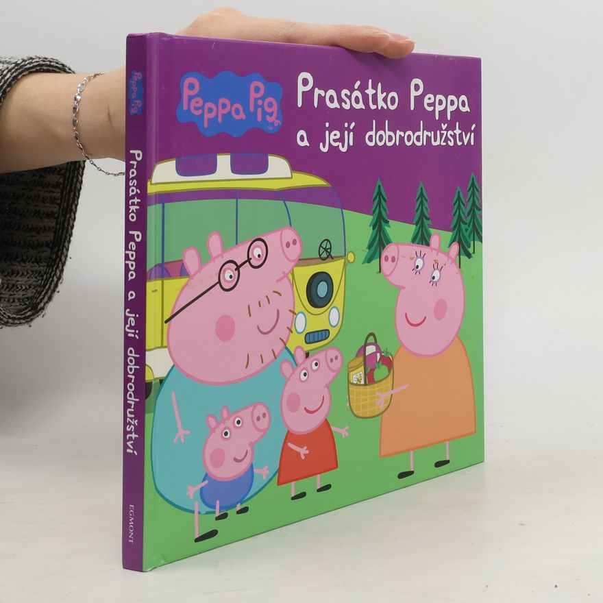 Baker, Mark Prasátko Peppa a její dobrodružství