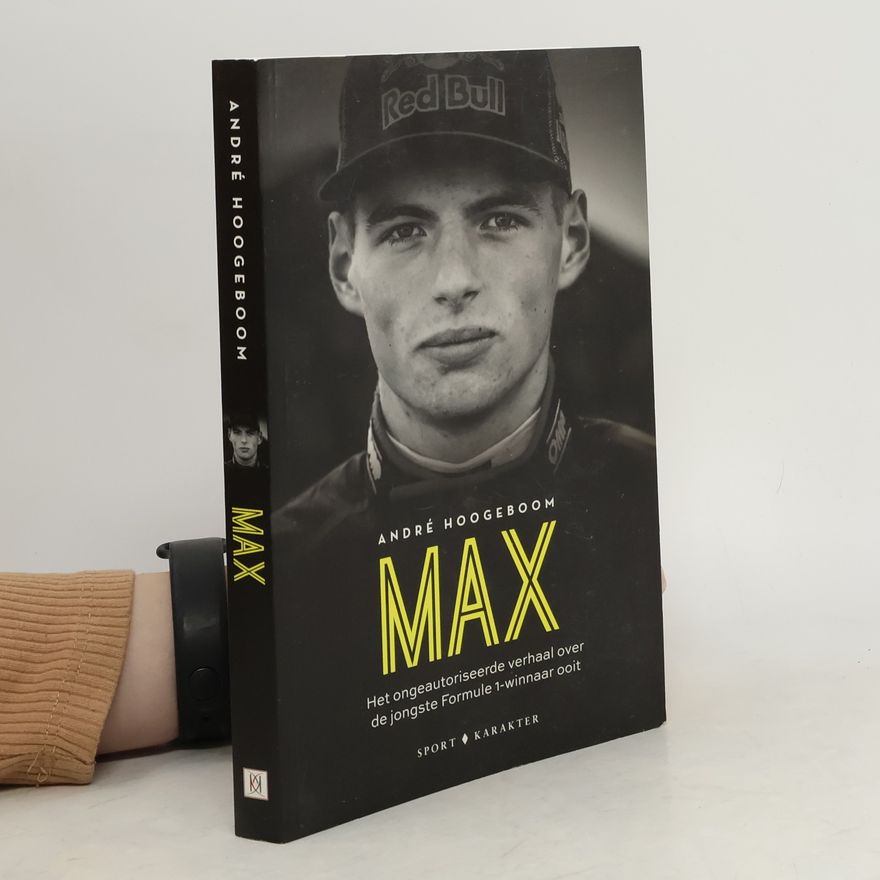 André Hoogeboom Max