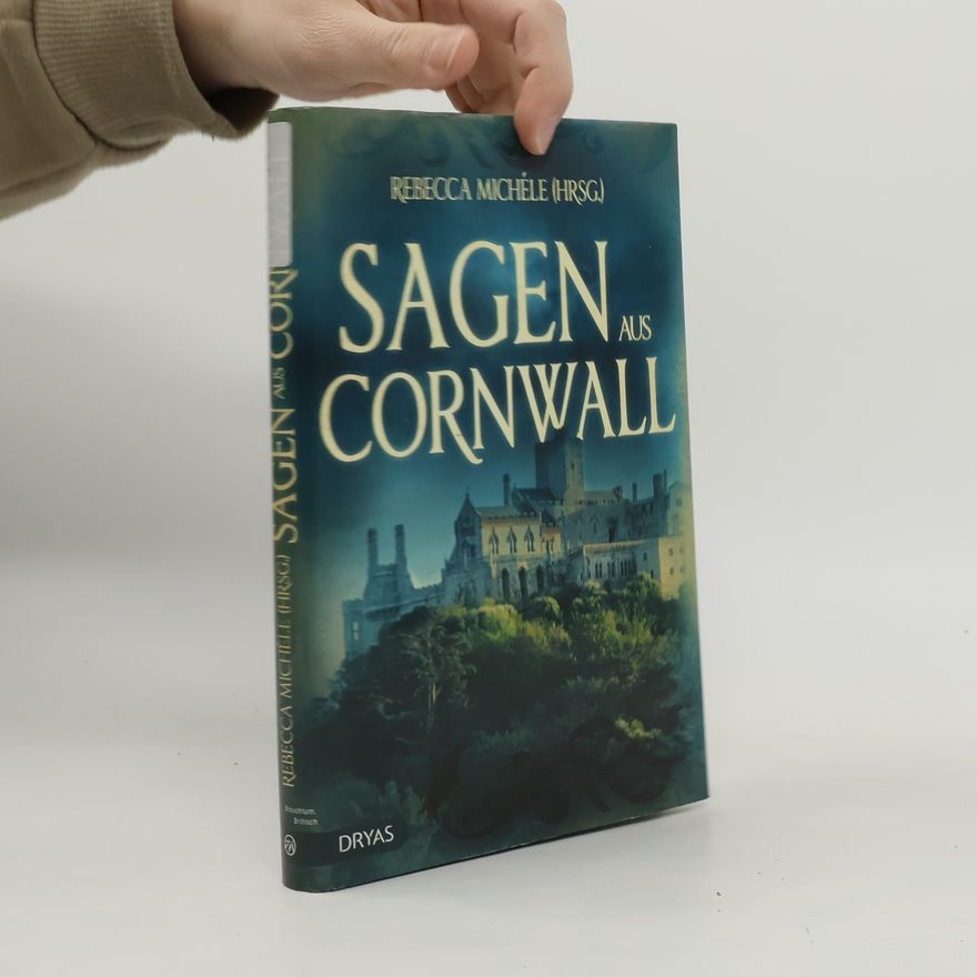 Rebecca Michéle Sagen aus Cornwall
