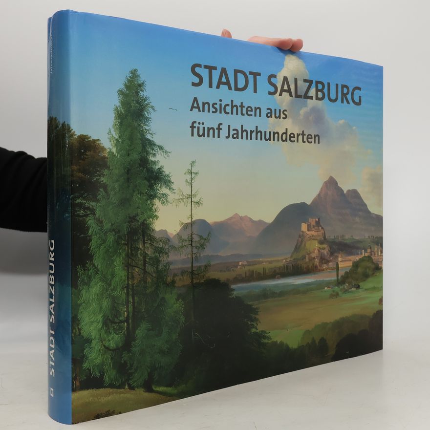 Erich Marx Stadt Salzburg