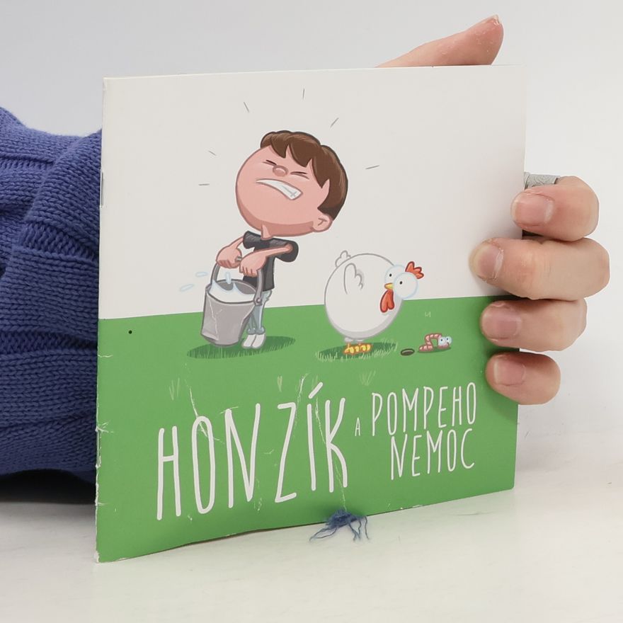 Autores varios Honzík a Pompeho nemoc