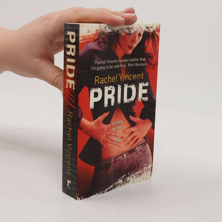 Rachel Vincent Pride