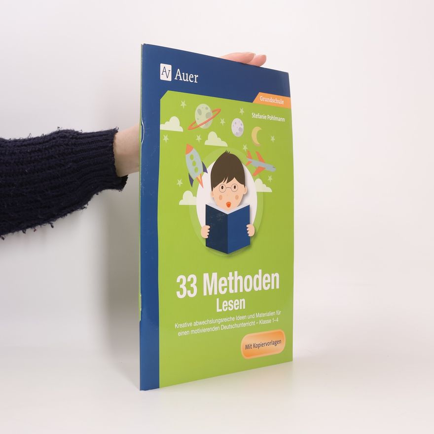 Stefanie Pohlmann 33 Methoden Lesen