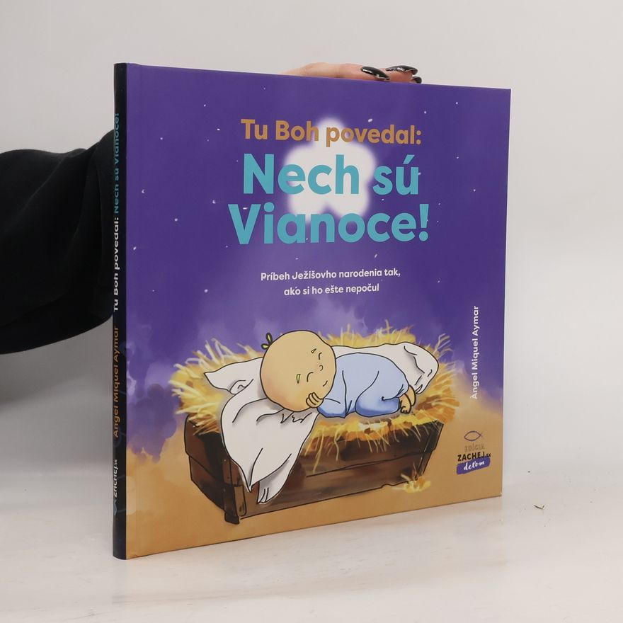 Angel Miquel Aymar Tu Boh povedal: Nech sú Vianoce!
