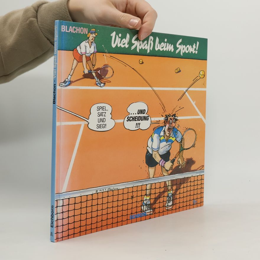 Blachon Viel Spass beim Sport