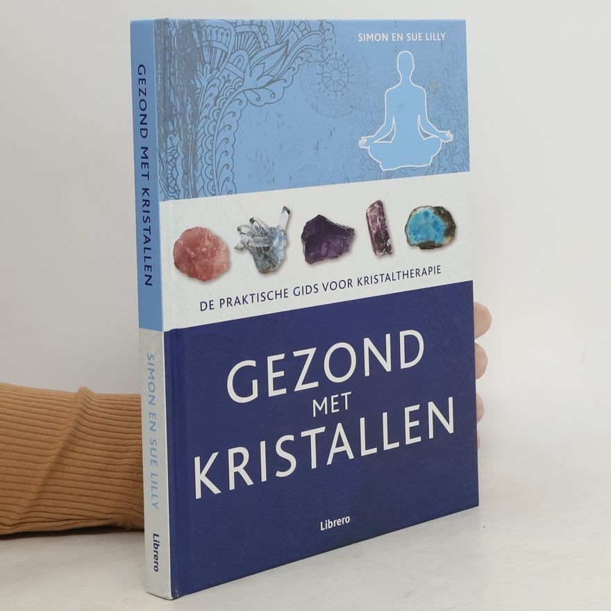 Zoë Fargher Gezond met Kristallen