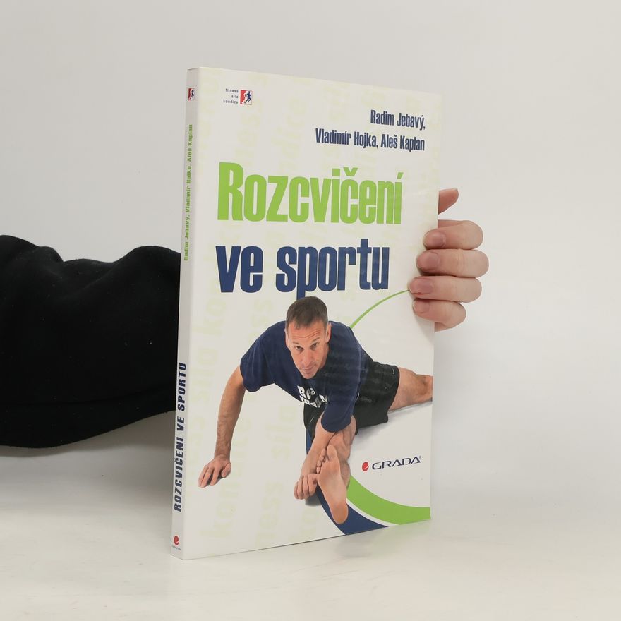 Vladimír Hojka Rozcvičení ve sportu
