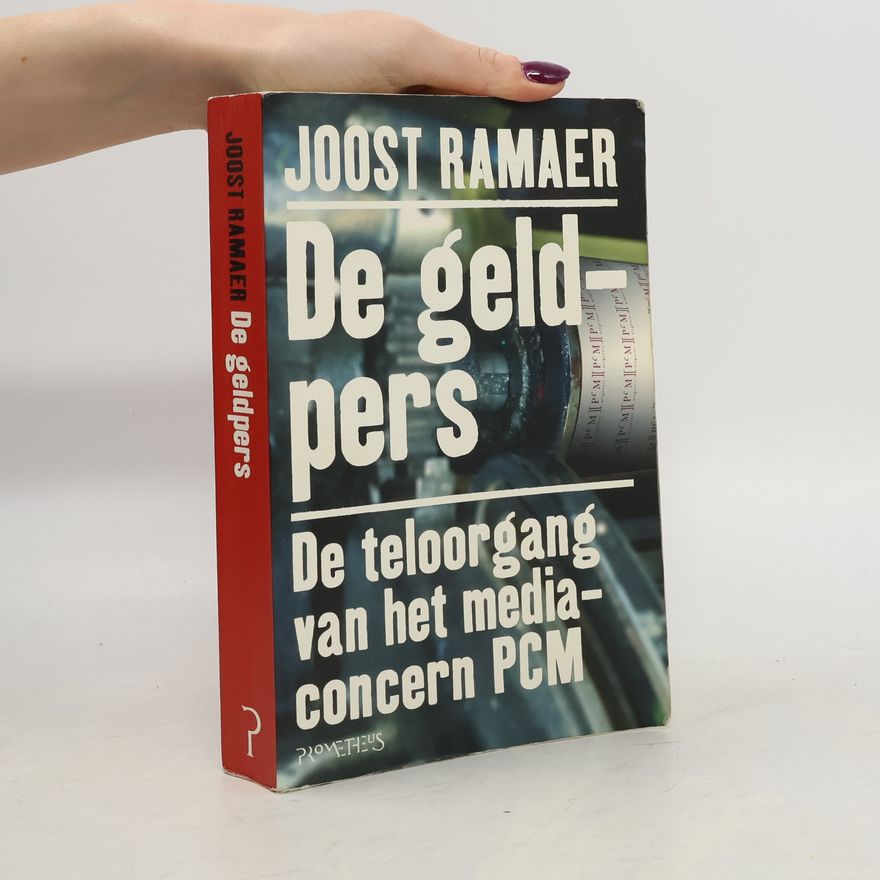 Joost Ramaer De geldpers