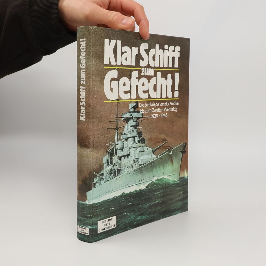 Autorenkollektiv Klar Schiff Gefecht!
