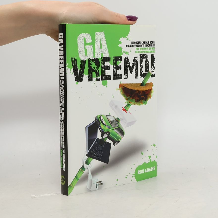 Rob Adams Ga vreemd!
