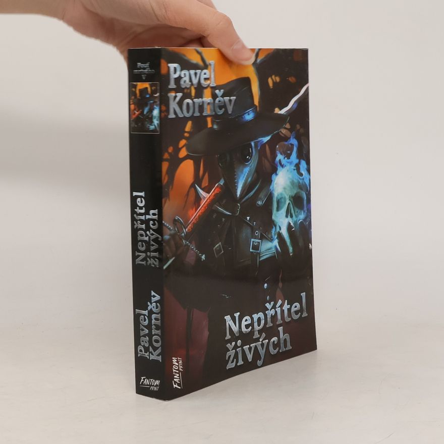 Pavel Nikolajevič Kornev Nepřítel živých
