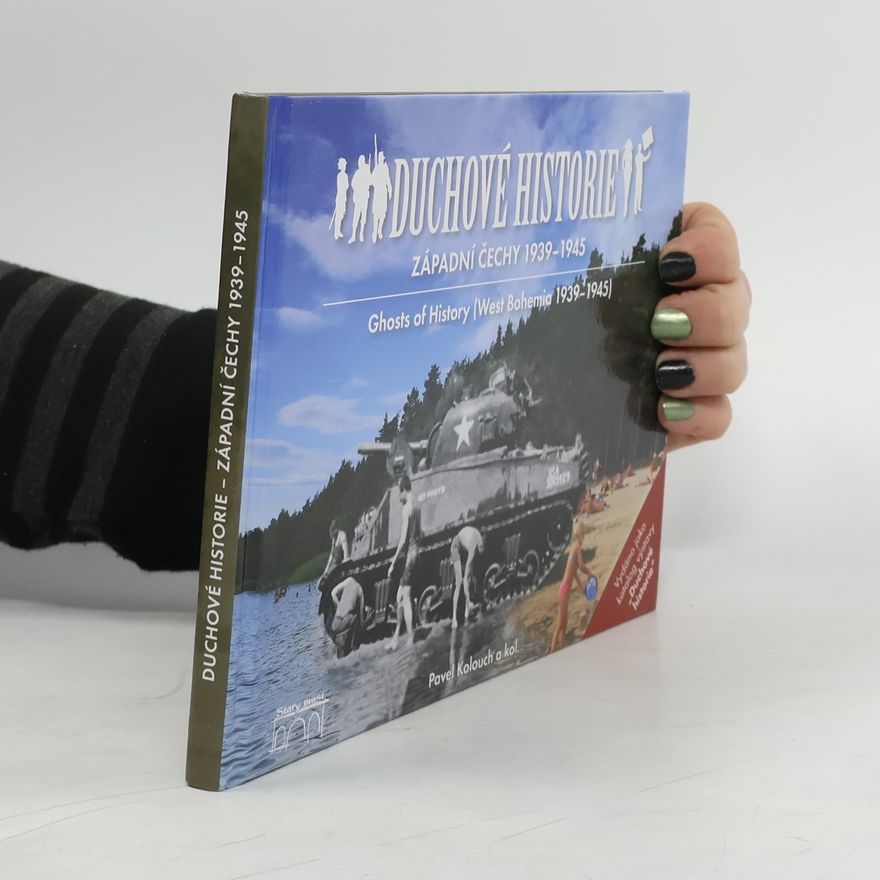 Pavel Kolouch Duchové historie