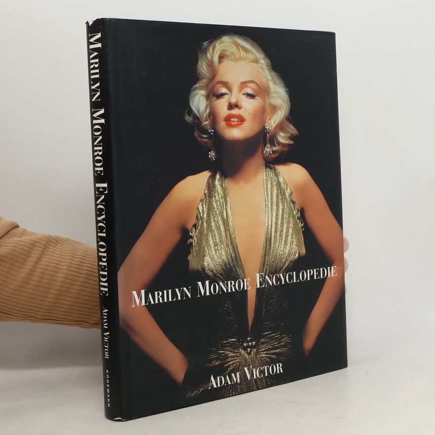 Anke de Bruyn Marilyn Monroe Encyclopédie