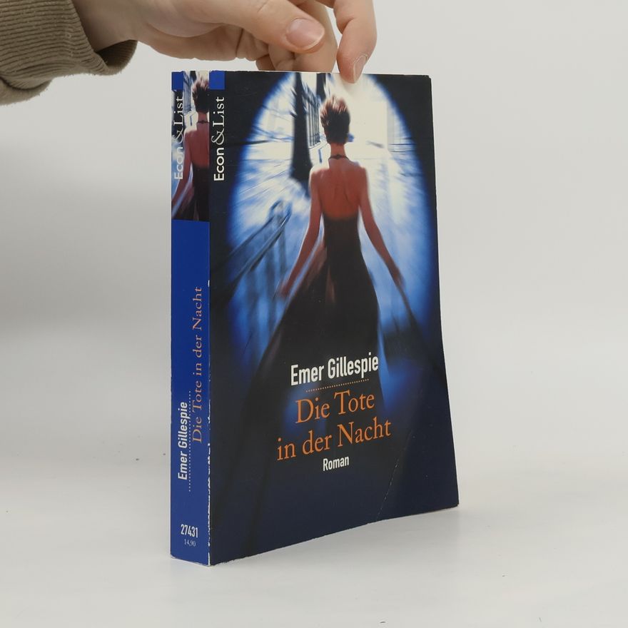 Emer Gillespie Die Tote in der Nacht