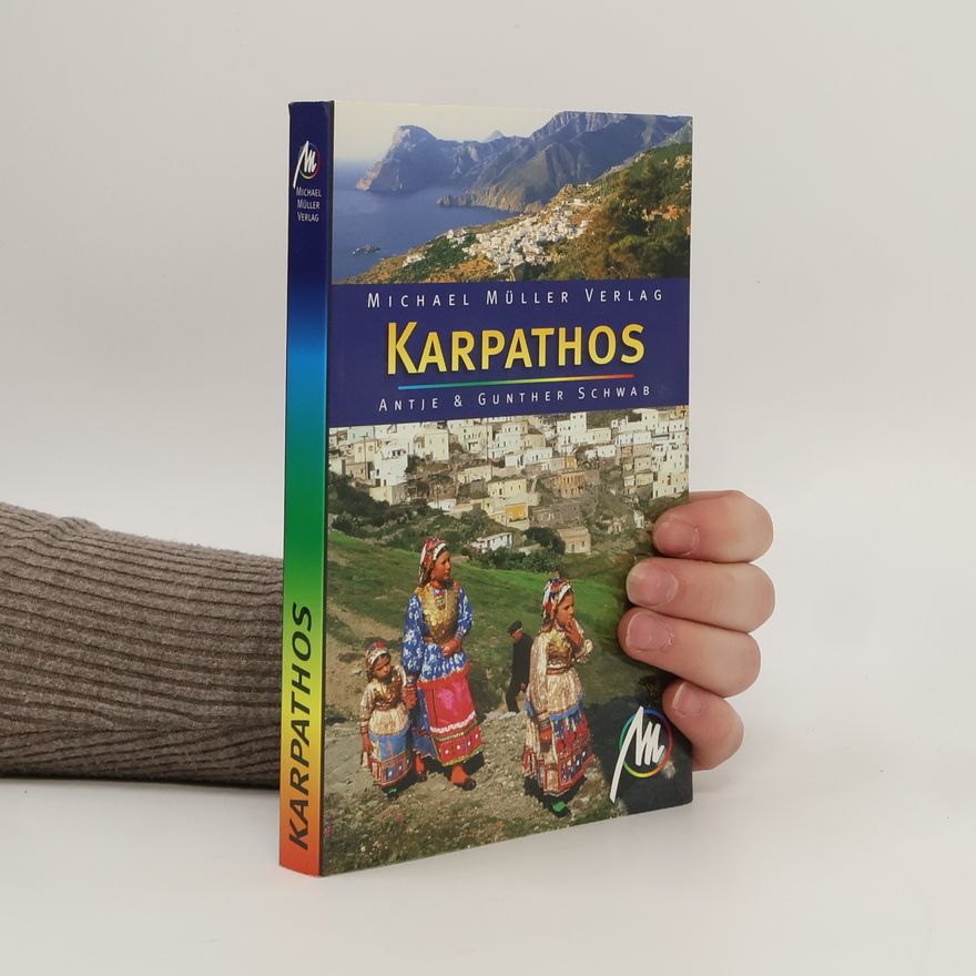 Antje Schwab Karpathos