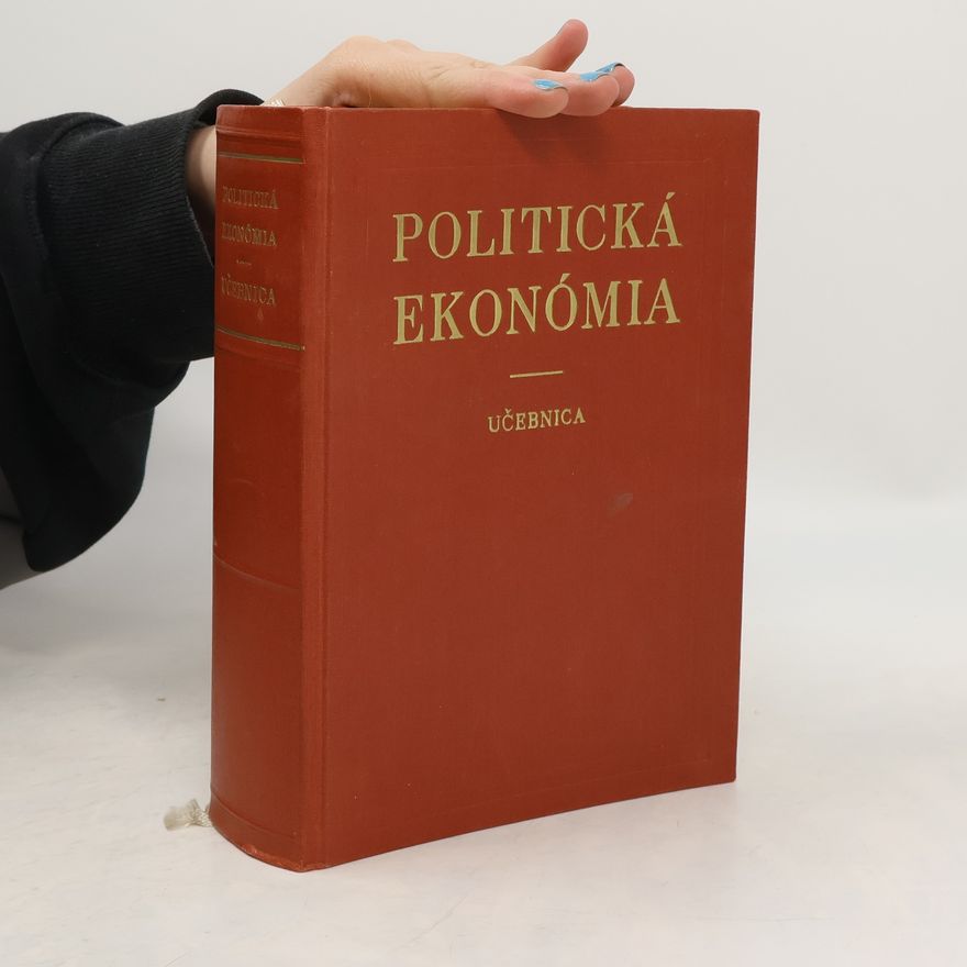 Kolektiv autorů Politická ekonómia