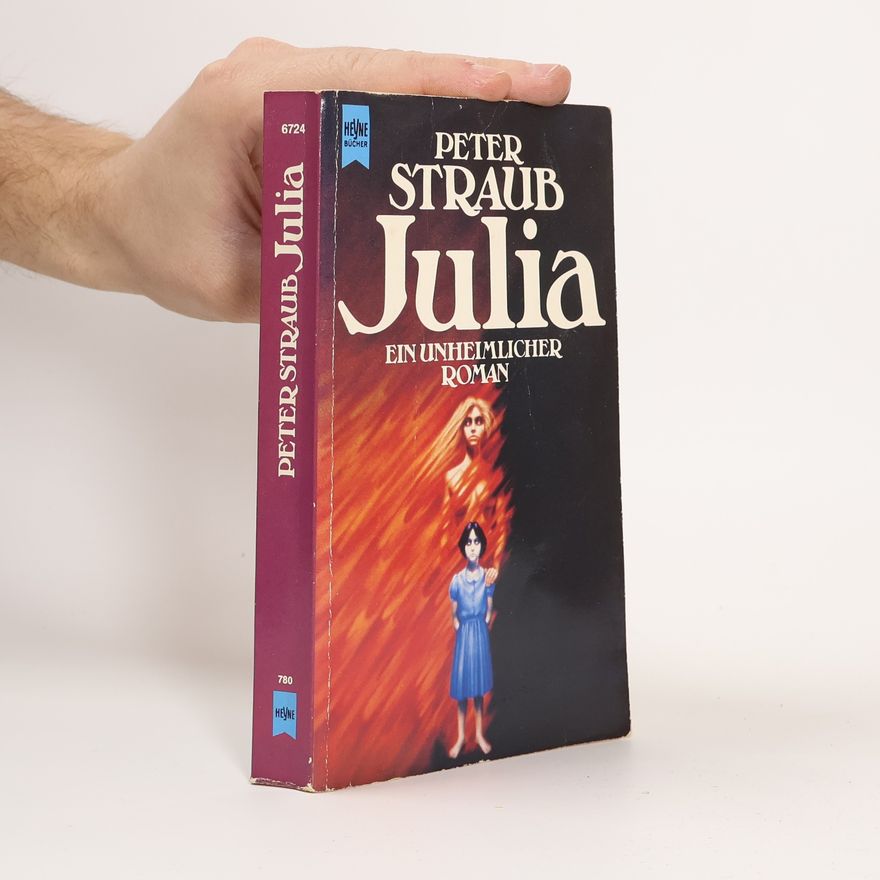 Peter Straub Julia