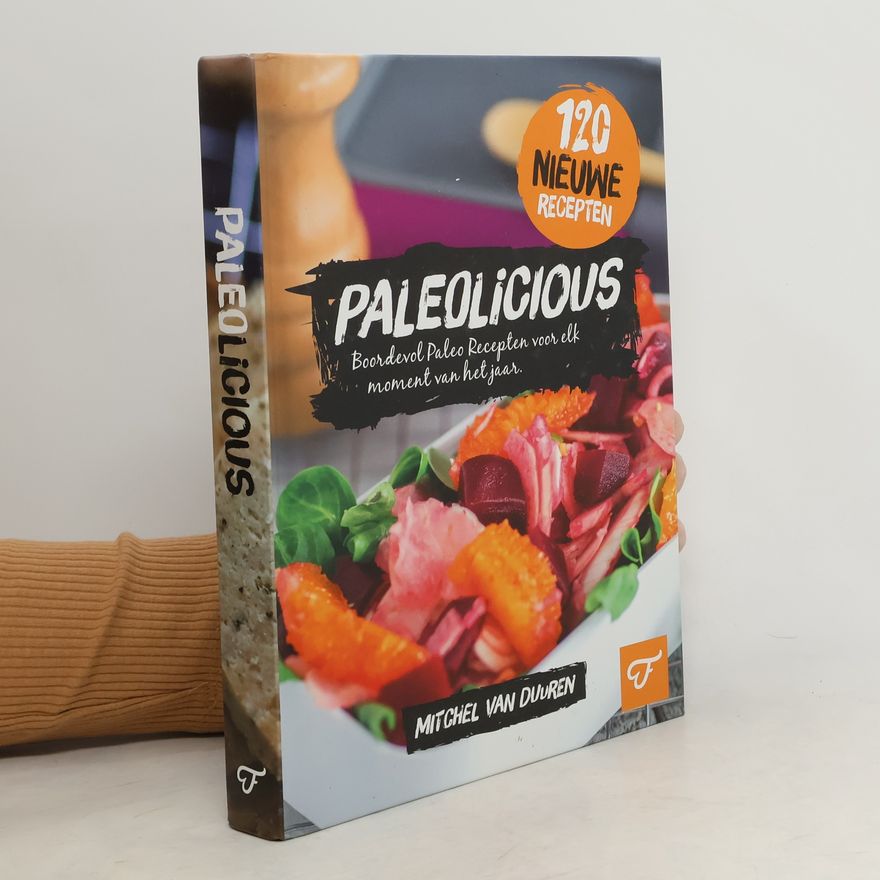 Simone van der Koelen Paleolicious