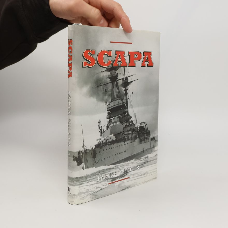 James Miller Scapa