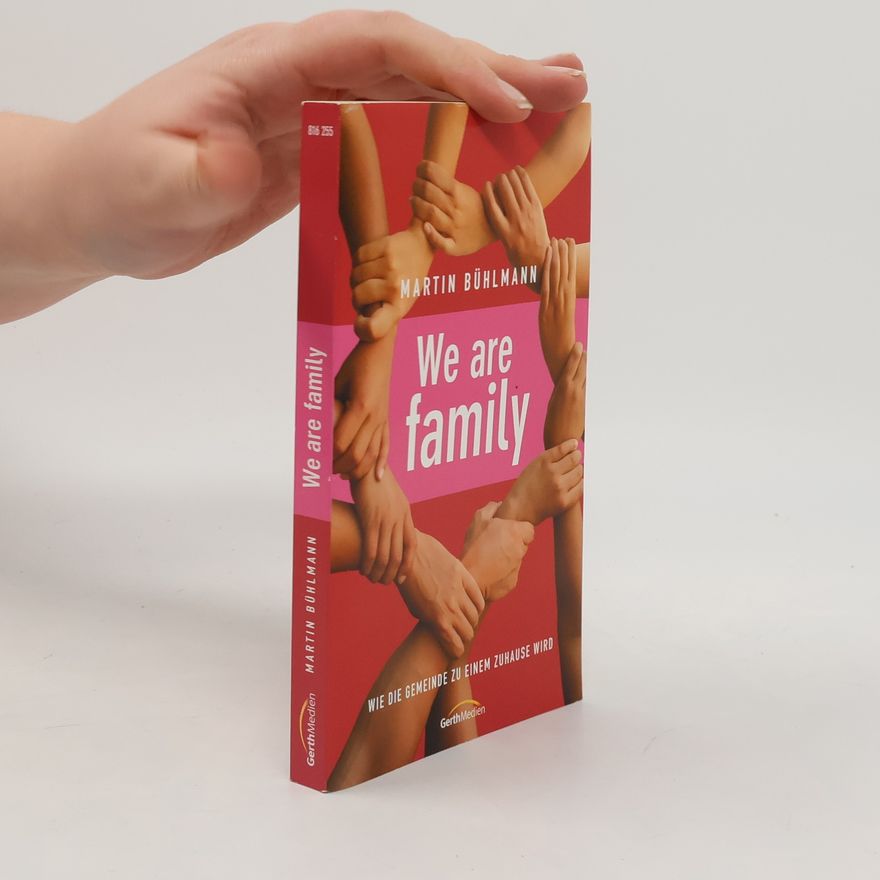 Martin Bühlmann We Are Family