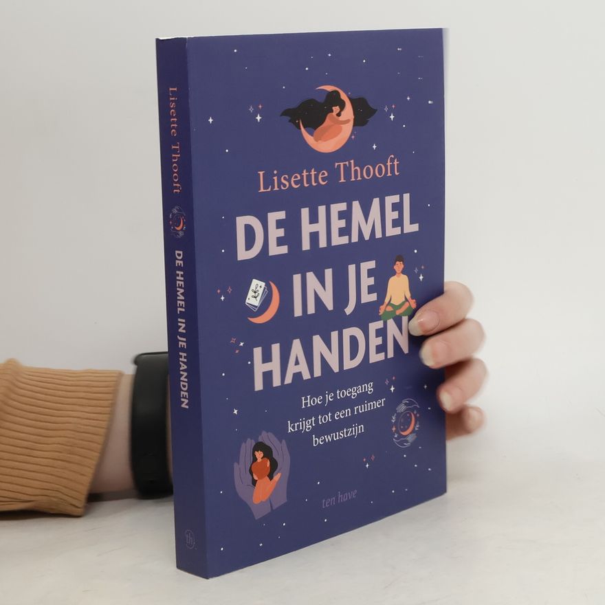Lisette Thooft De hemel in je handen