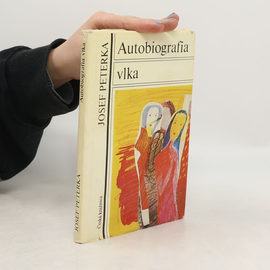 Viera Prokešová Autobiografia vlka