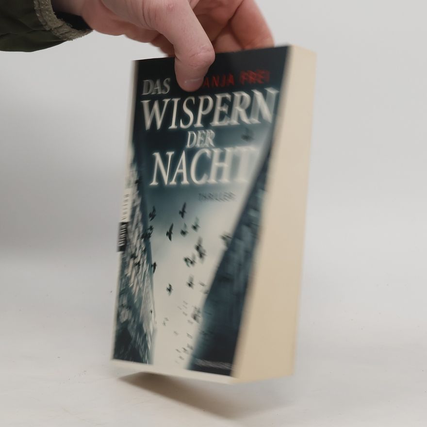 Tanja Frei Das Wispern der Nacht