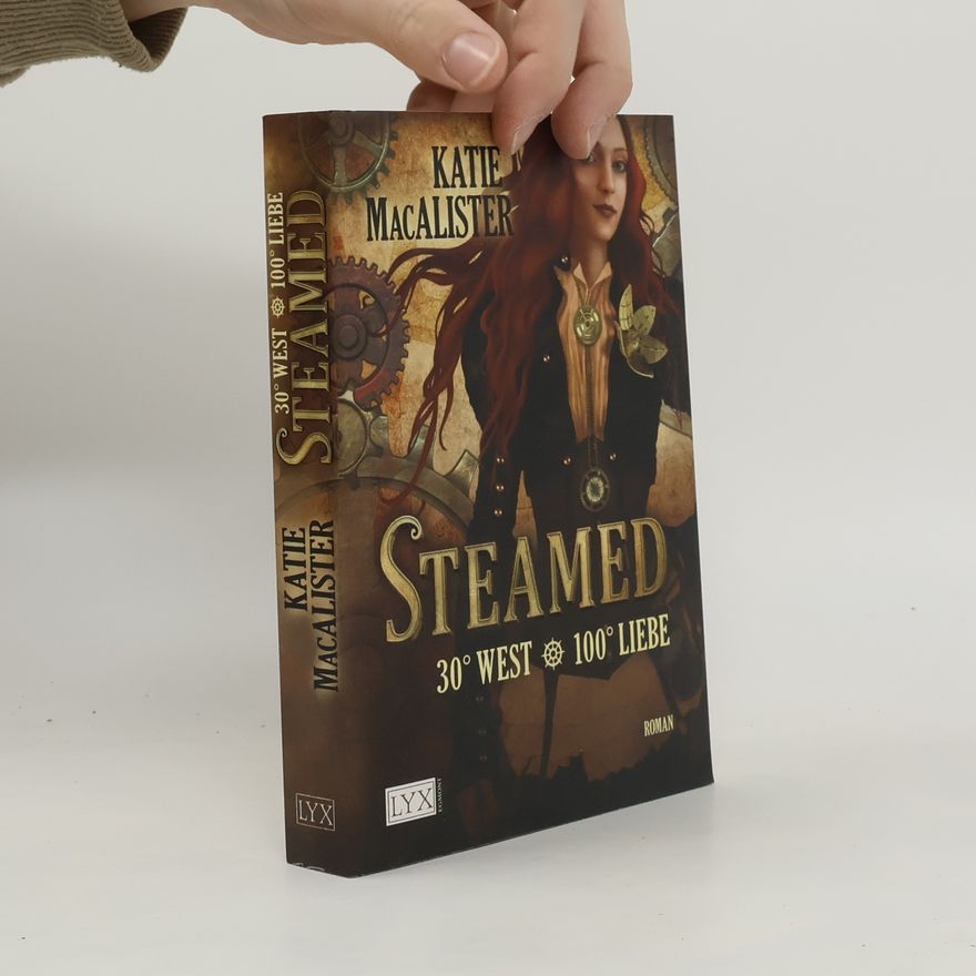 Katie MacAlister Steamed