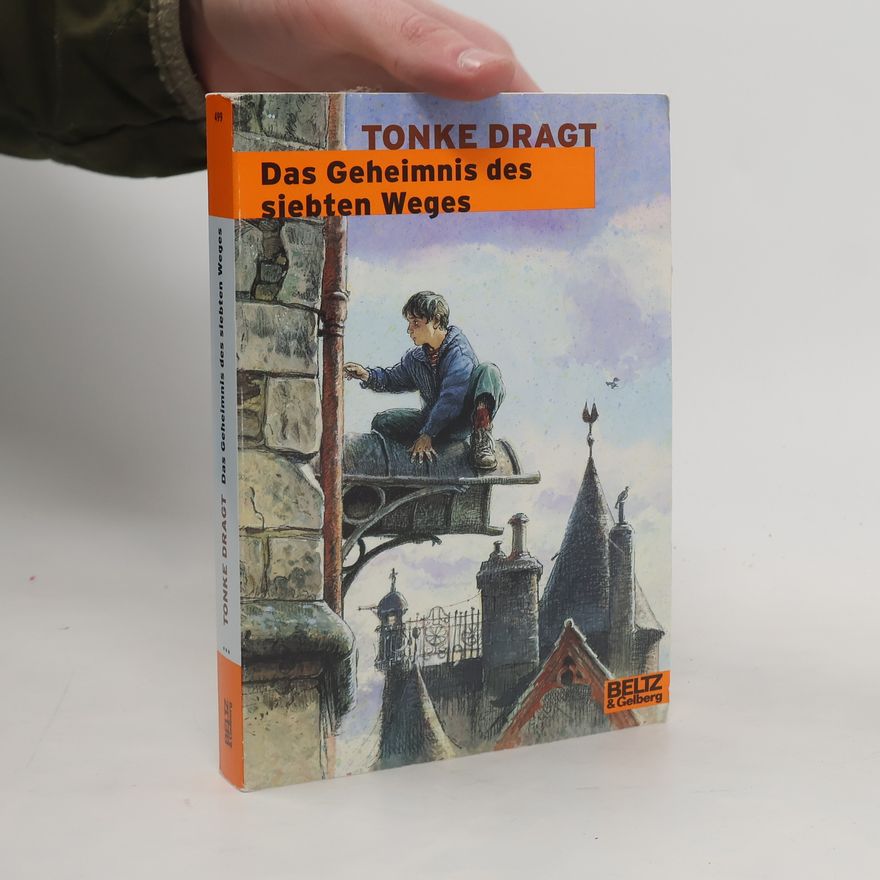 Tonke Dragt Das Geheimnis des siebten Weges
