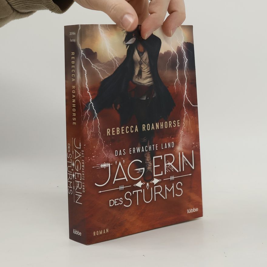 Rebecca Roanhorse Das erwachte Land - Jägerin des Sturms