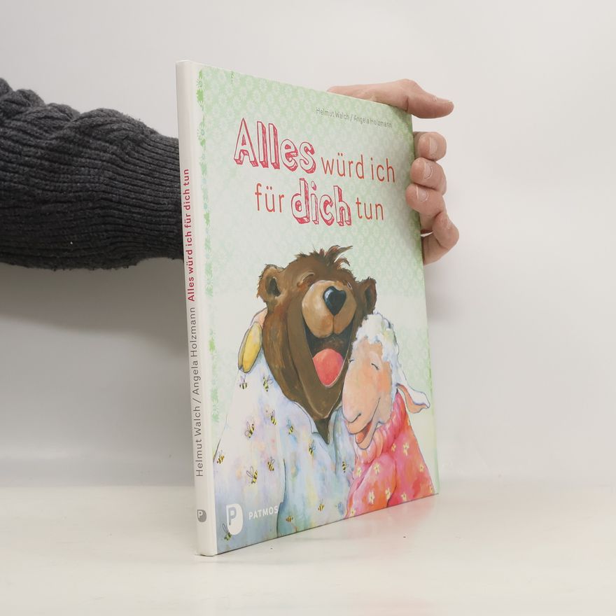 Angela Holzmann Alles würd ich für dich tun