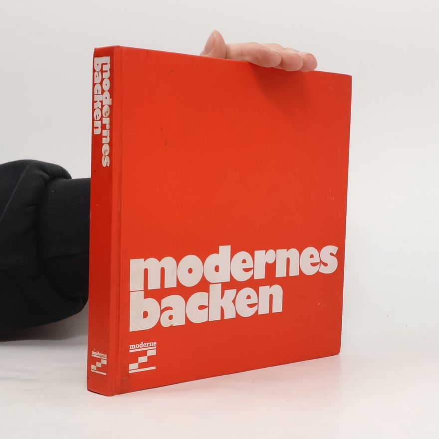 Autorenkollektiv Modernes Backen